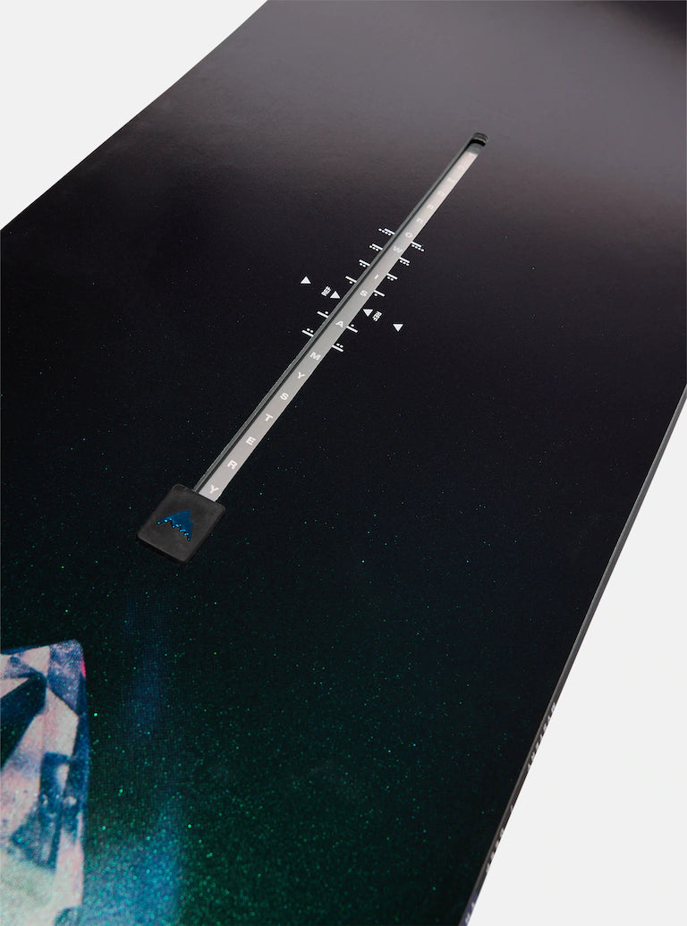 Burton Mystery Deep Thinker Camber Snowboard