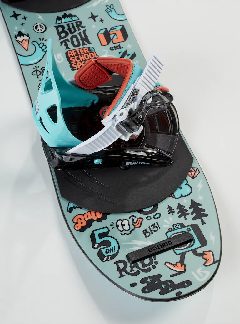 Burton Kids'After School Special Board and Binding Package