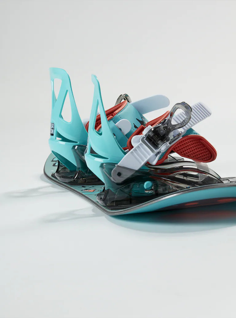 Спеціальний комплект дощок та палітурок Burton Kids'After School