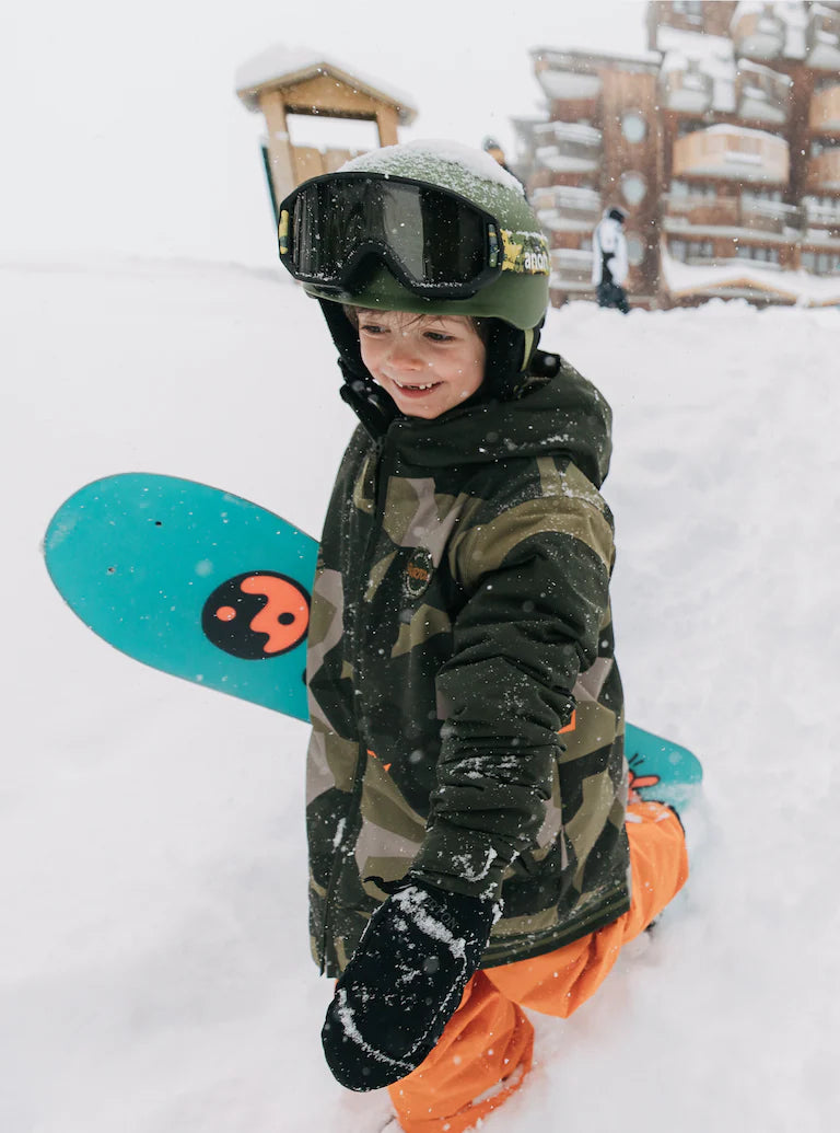 Burton Kids'After School Special Board and Binding Package