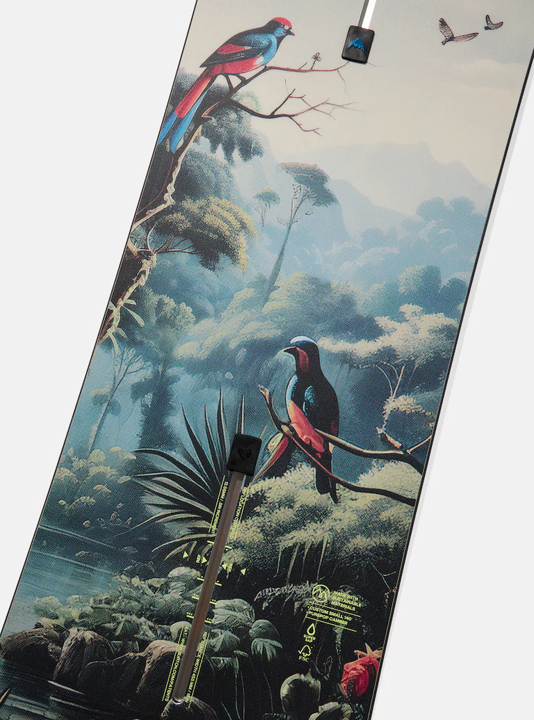 Burton Kids Custom Smalls Snowboard