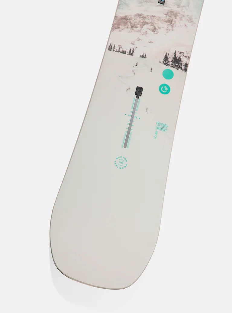 Burton Kids Feelgood Smalls Snowboard