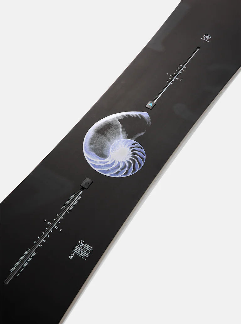 Burton Family Tree Hometown Hero Camber Snowboard