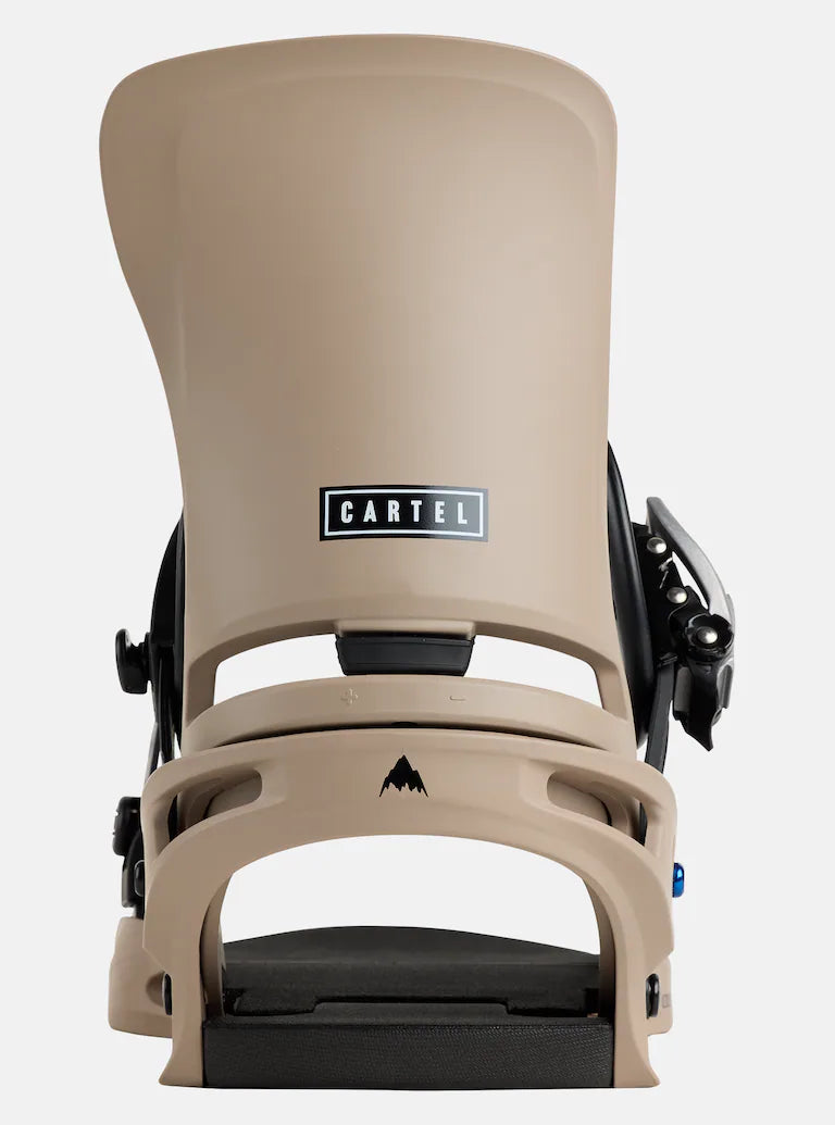 Men's Burton Cartel Re:Flex Snowboard Bindings