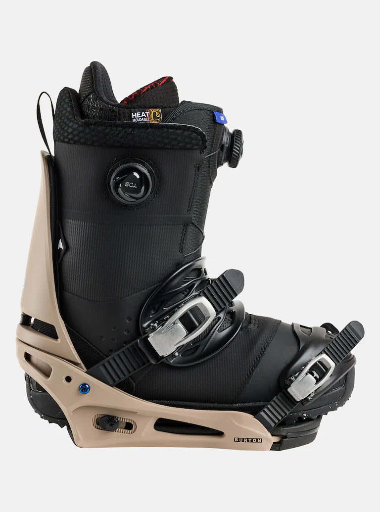 Men's Burton Cartel Re:Flex Snowboard Bindings