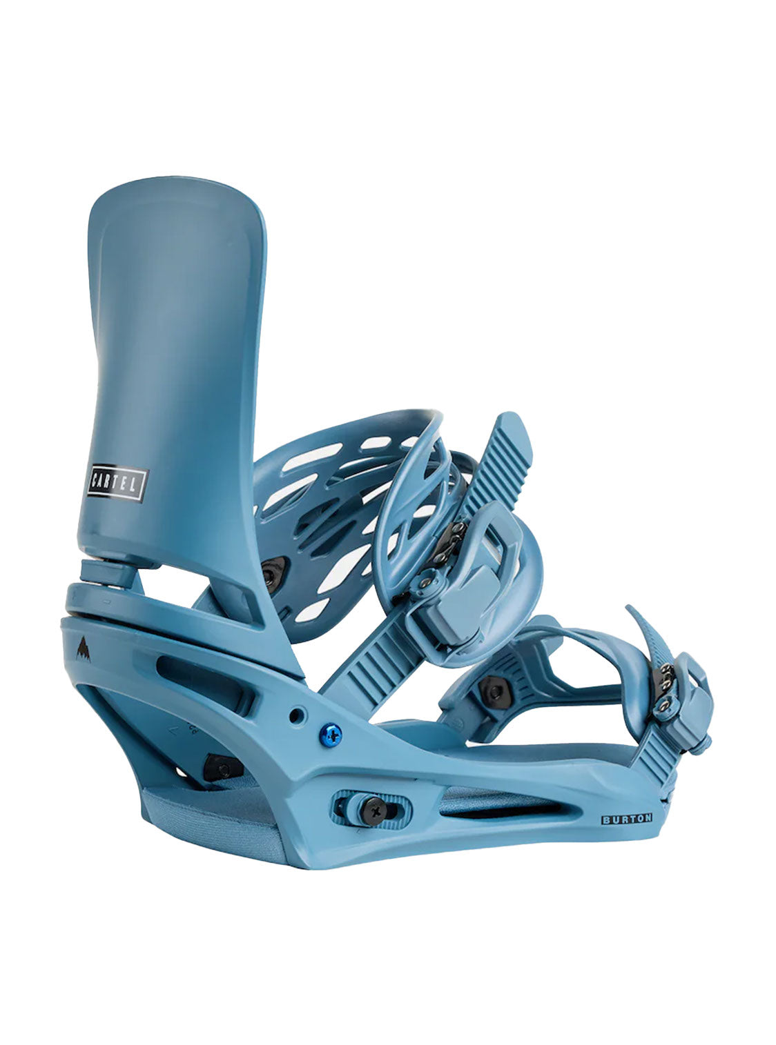 Men's Burton Cartel Re:Flex Snowboard Bindings