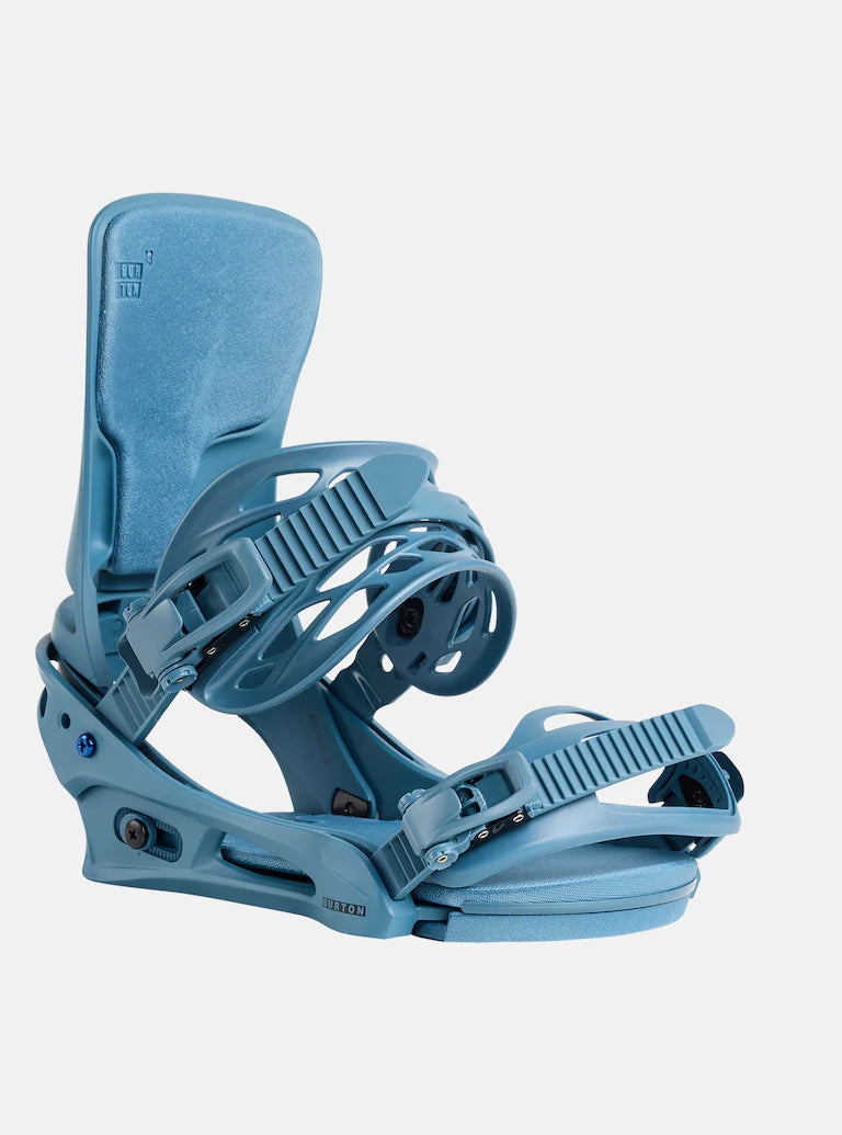 Men's Burton Cartel Re:Flex Snowboard Bindings