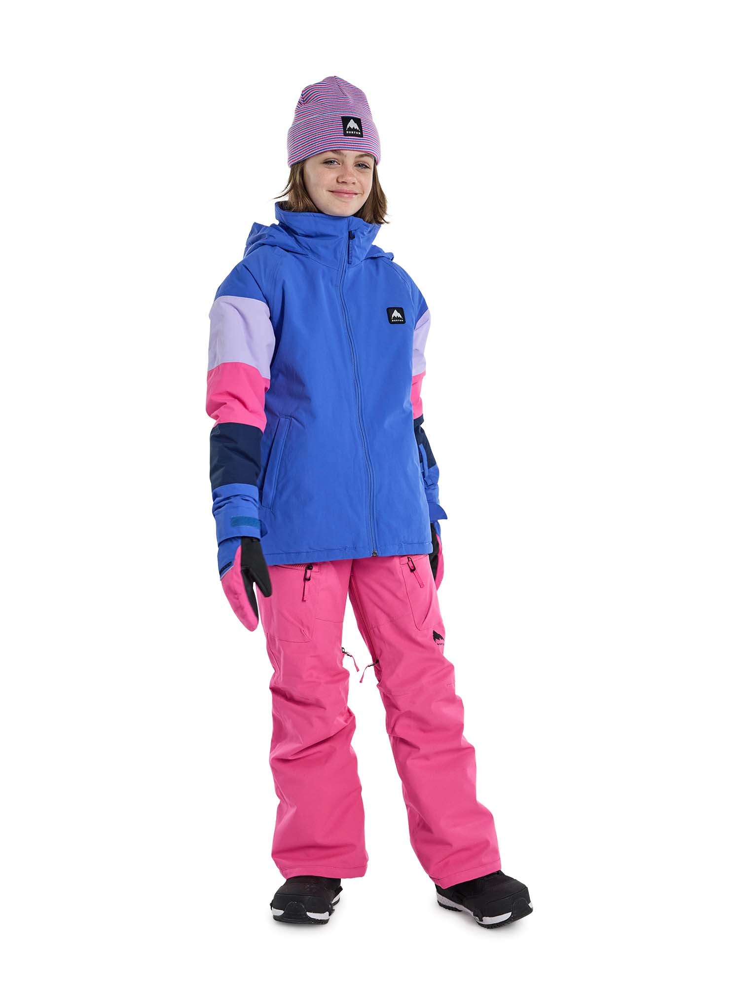 Dziewczęca kurtka snowboardowa Girls' Hart 2L
