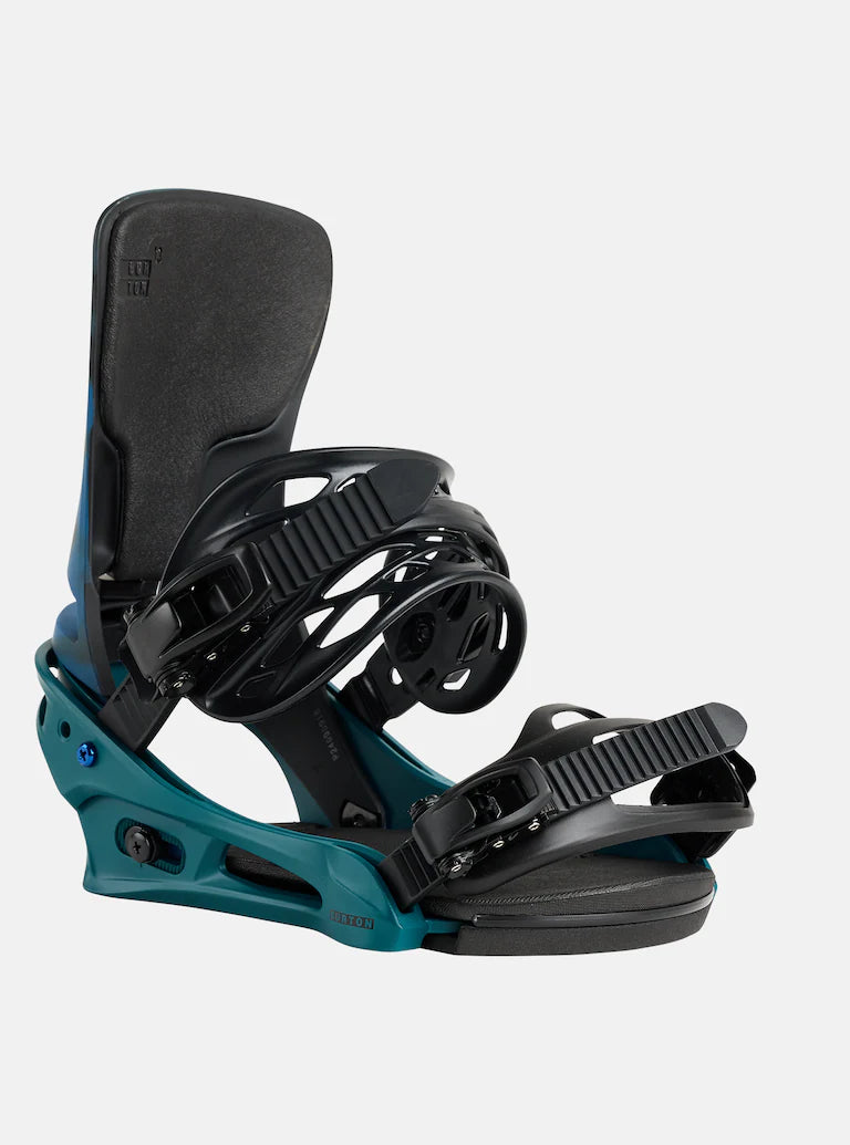 Men's Burton Cartel Re:Flex Snowboard Bindings