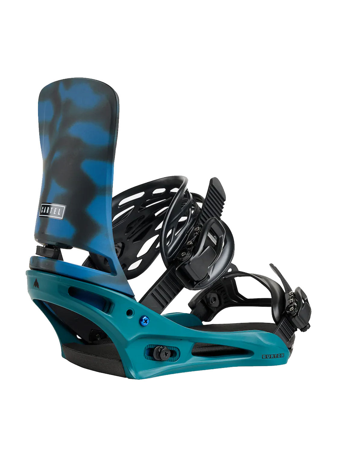 Men's Burton Cartel Re:Flex Snowboard Bindings