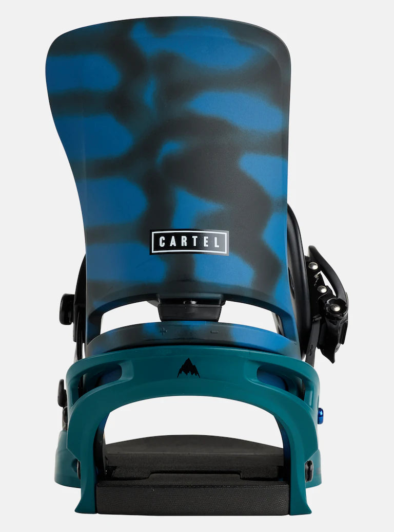 Men's Burton Cartel Re:Flex Snowboard Bindings
