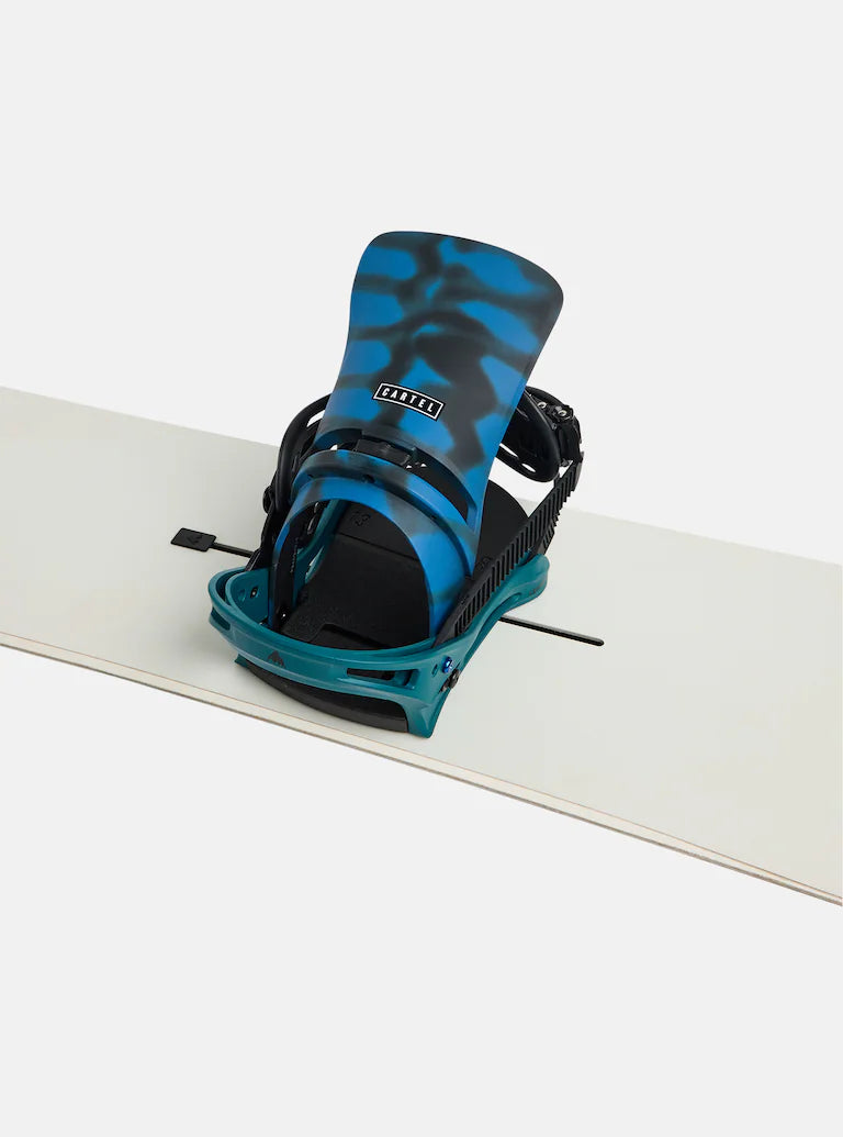 Men's Burton Cartel Re:Flex Snowboard Bindings