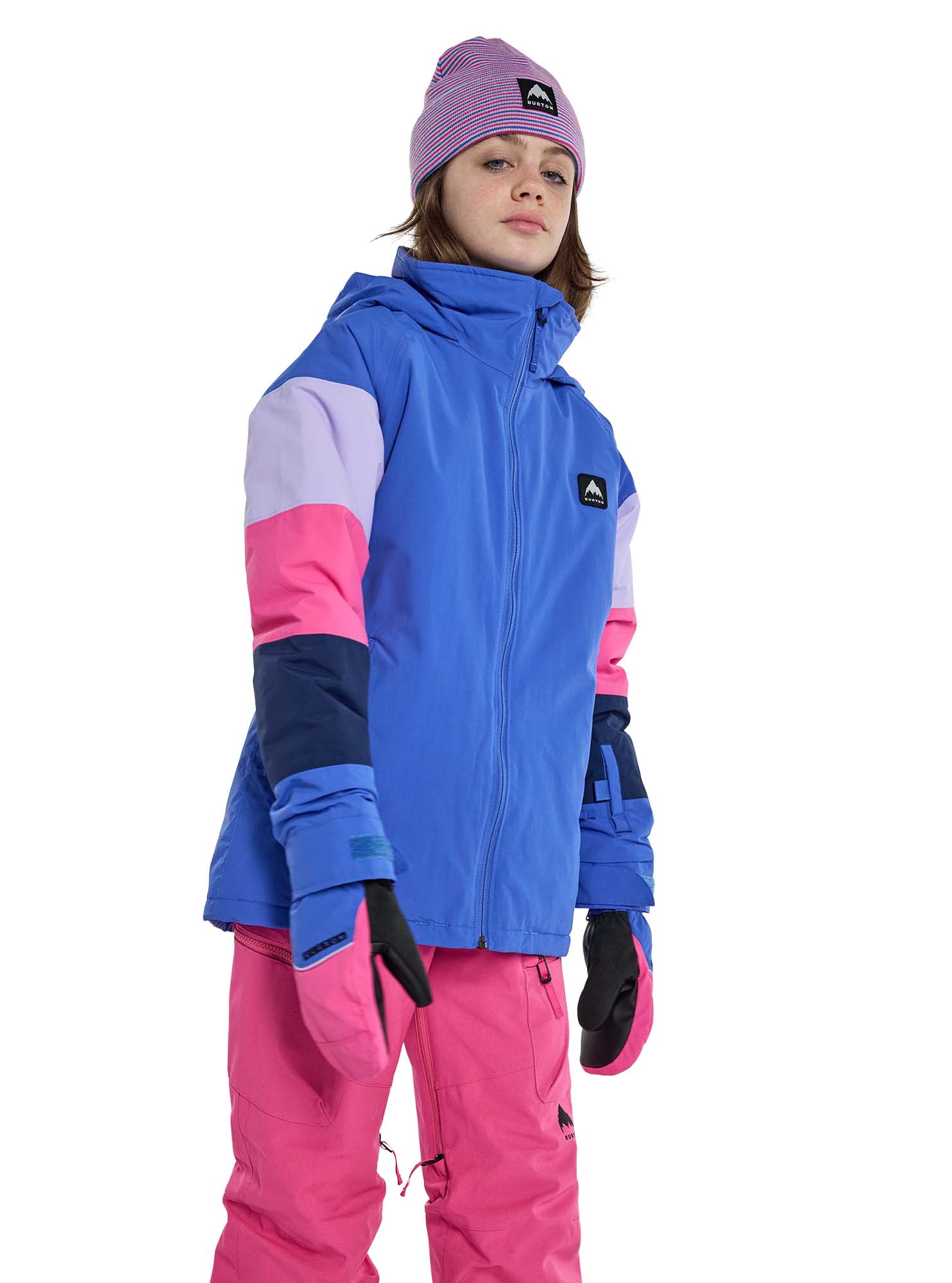 Dziewczęca kurtka snowboardowa Girls' Hart 2L