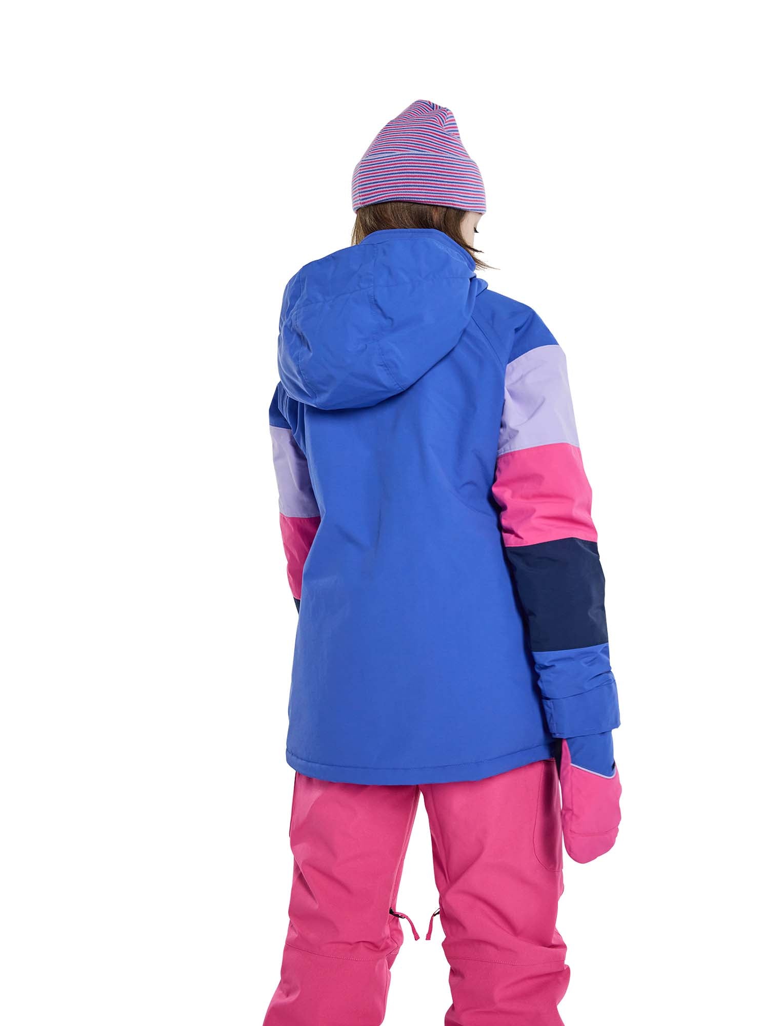Dziewczęca kurtka snowboardowa Girls' Hart 2L