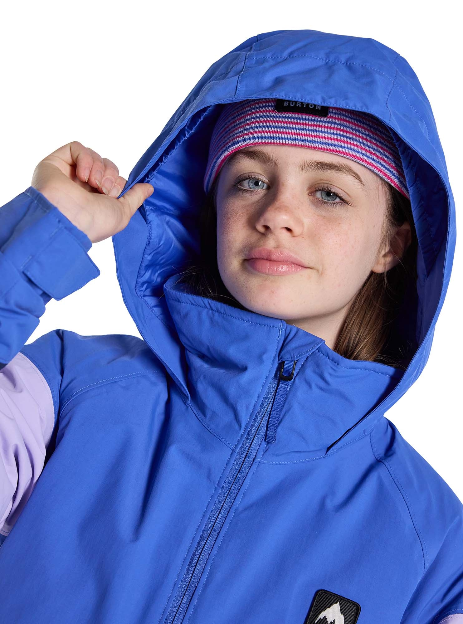 Dziewczęca kurtka snowboardowa Girls' Hart 2L