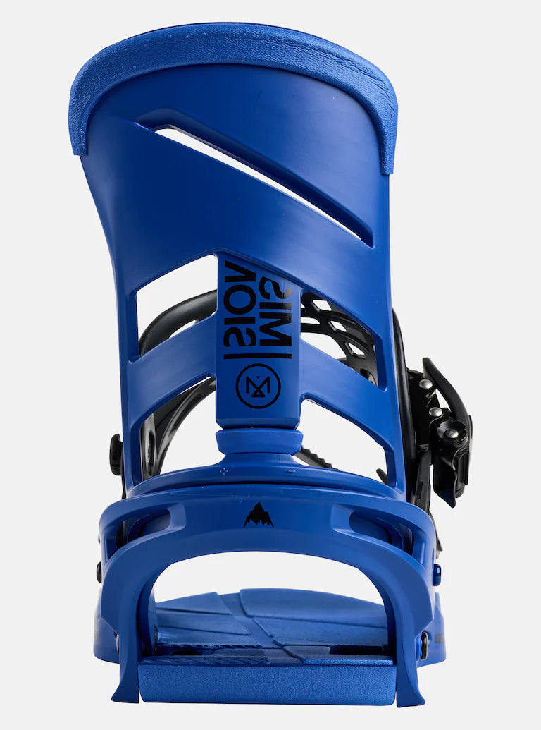 Men's Burton Mission Re:Flex Snowboard Bindings