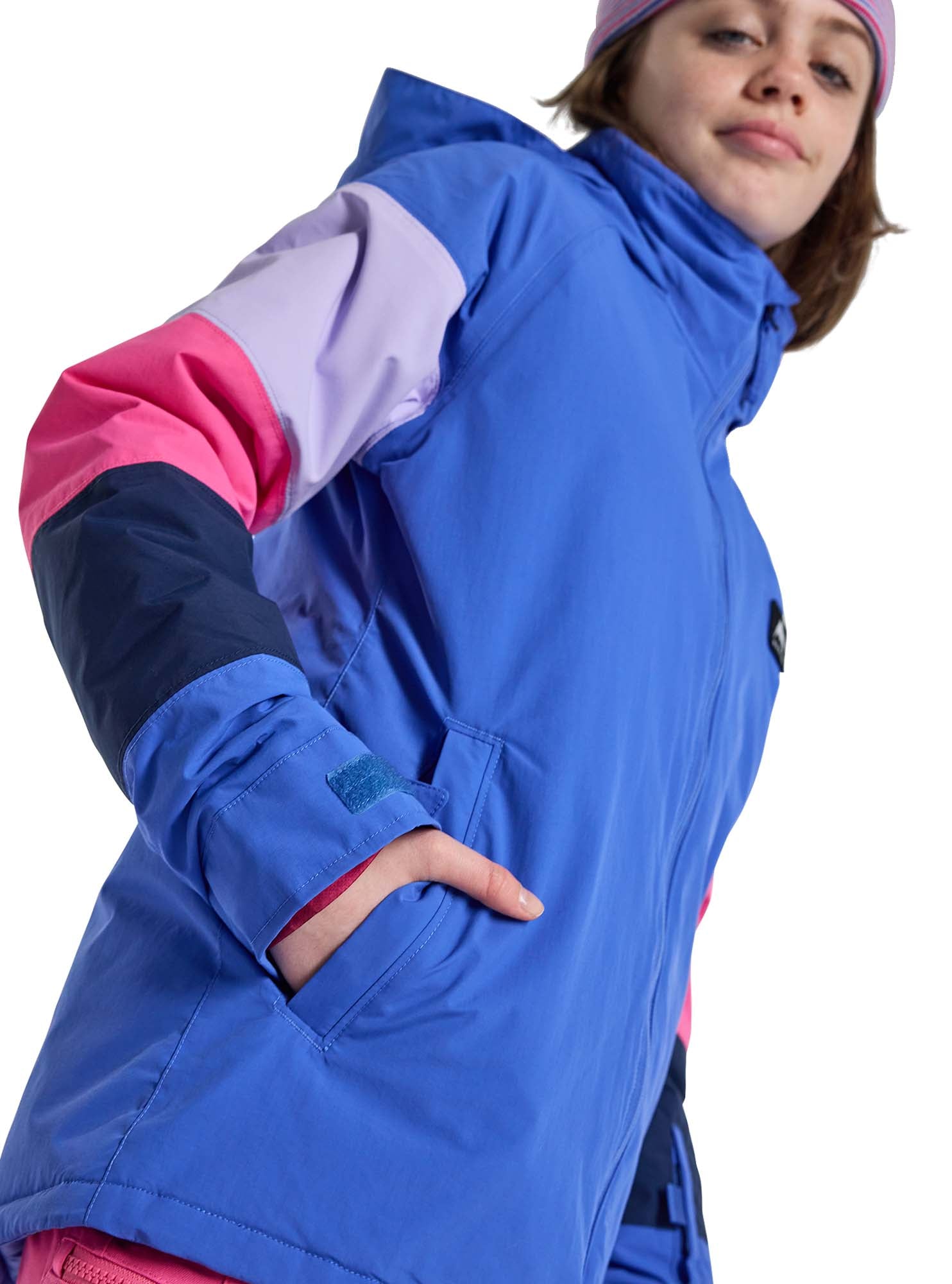 Dziewczęca kurtka snowboardowa Girls' Hart 2L