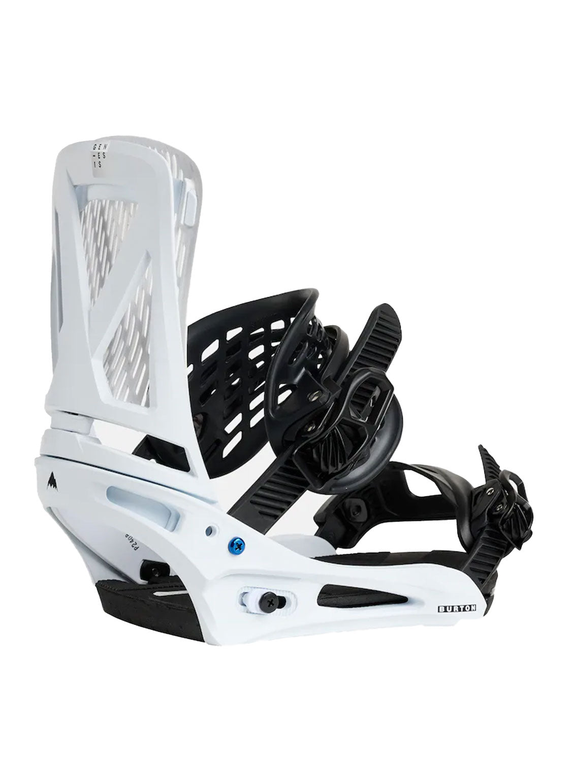 Men's Burton Genesis Re:Flex Snowboard Bindings