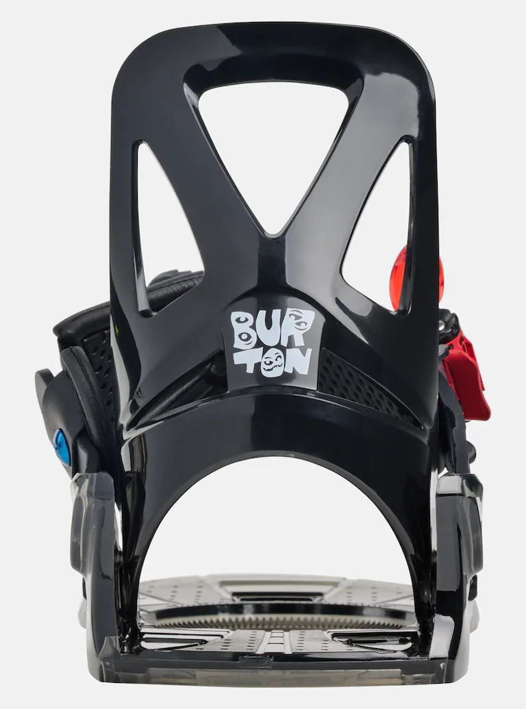 Kids' Burton Grom Disc Snowboard Bindings