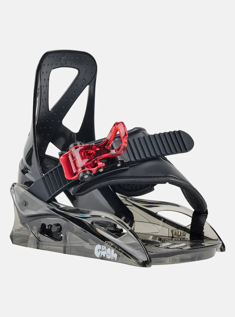 Kids' Burton Grom Disc Snowboard Bindings
