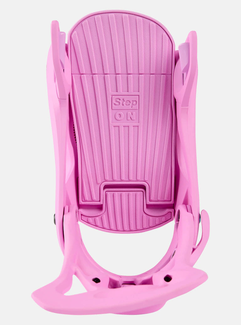 Women's Burton Step On® Re:Flex Snowboard Bindings