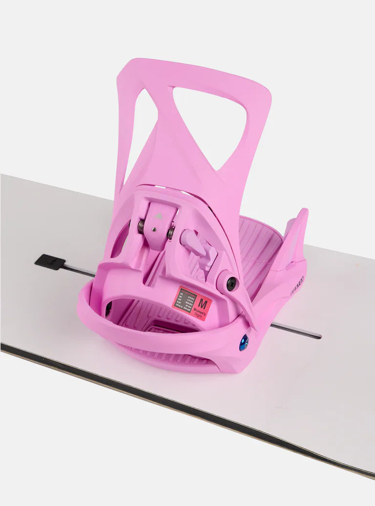 Women's Burton Step On® Re:Flex Snowboard Bindings