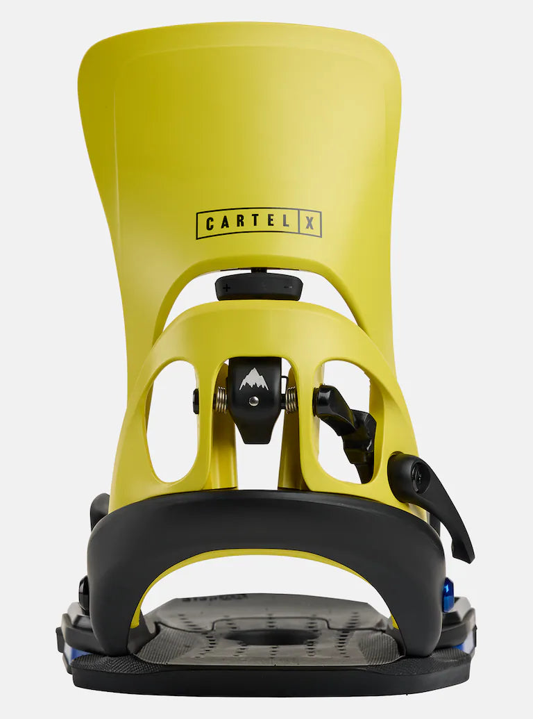 Men's Burton Step On® Cartel X EST® Snowboard Bindings