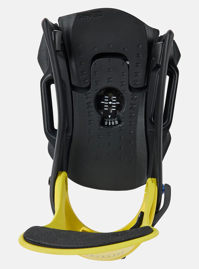 Men's Burton Step On® Cartel X EST® Snowboard Bindings