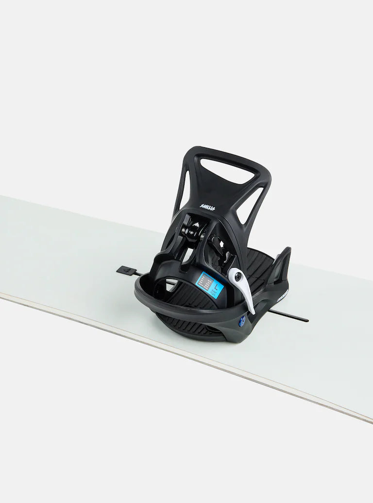 Kids' Burton Step On® Re:Flex Snowboard Bindings