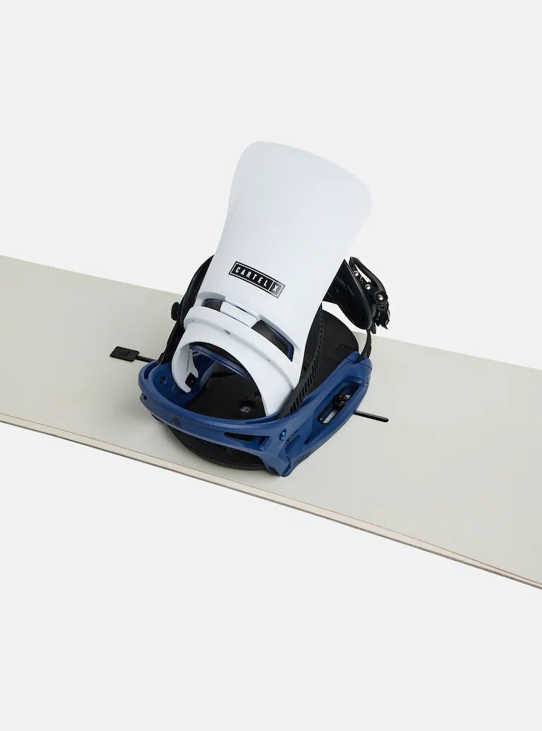 Men's Burton Cartel X EST® Snowboard Bindings