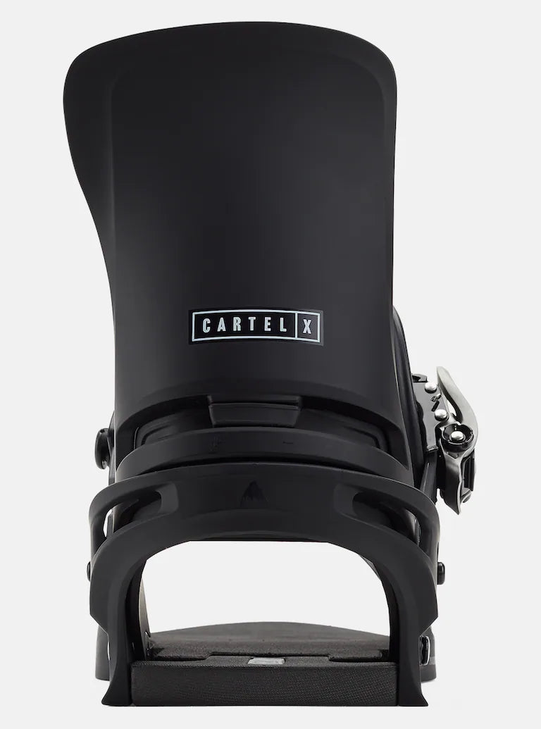 Men's Burton Cartel X Re:Flex Snowboard Bindings