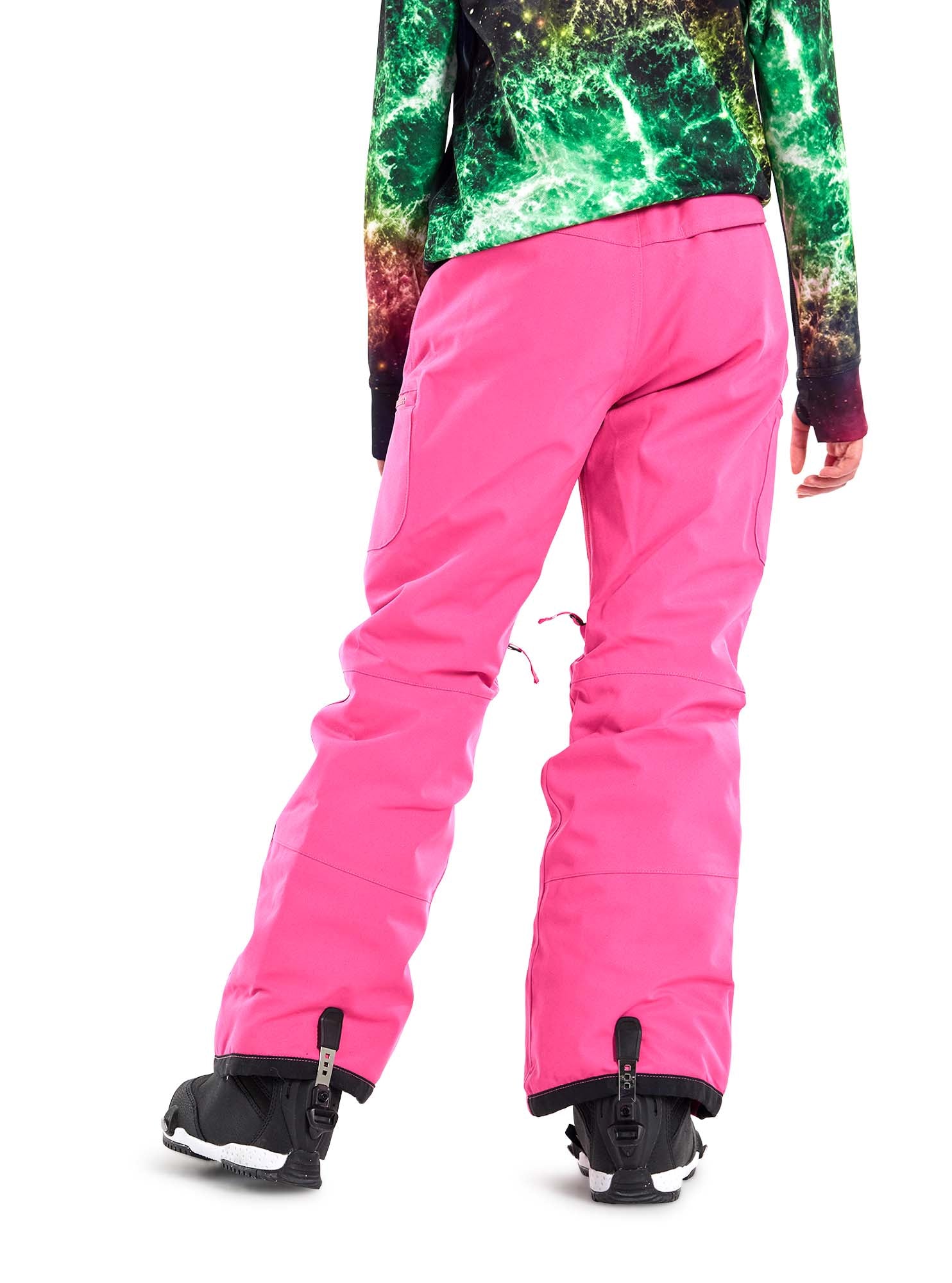 Dziewczęce spodnie snowboardowe Girls' Elite 2L Cargo