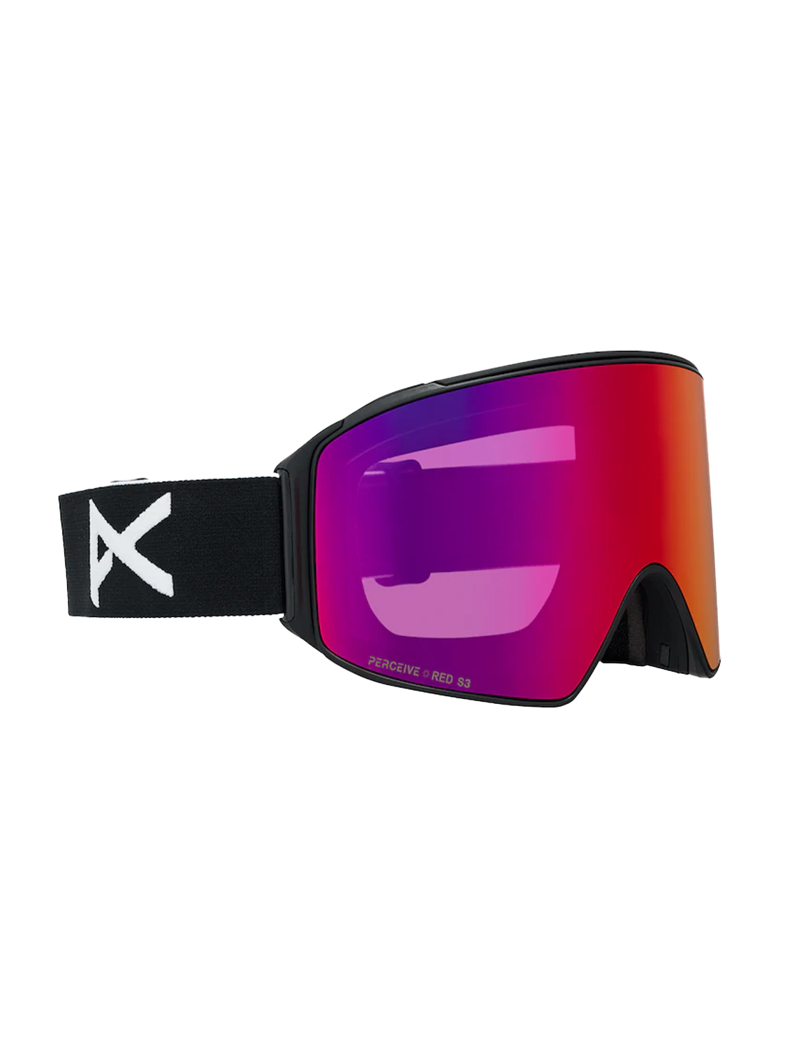スキー・スノーボードアクセサリー 24-25 anon M4 Cylindrical Anon M4 Goggles (Cylindrical) + Bonus Lens + MFI® Face Mask