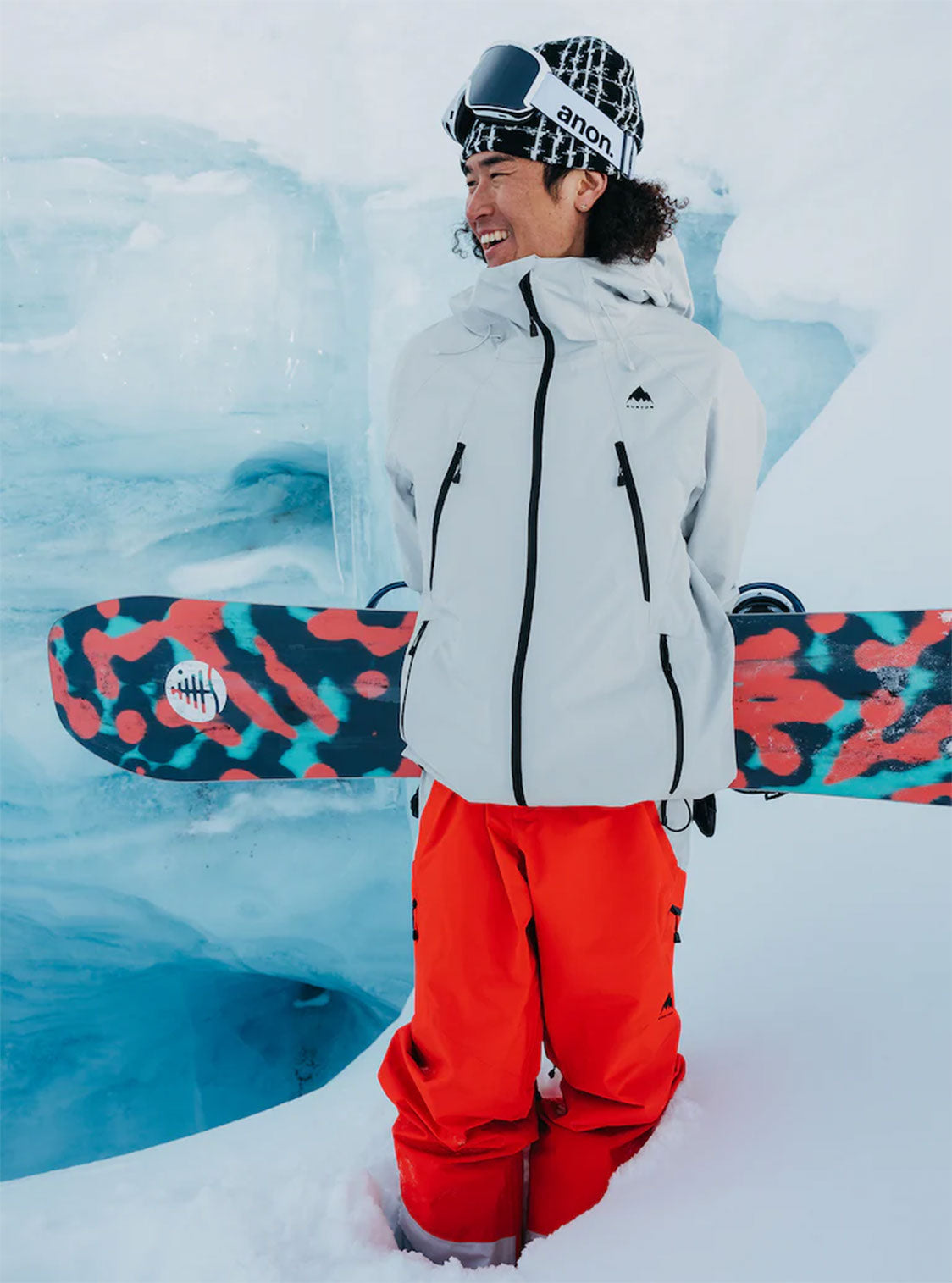 Kurtka Men's Burton Reserve GORE-TEX 2L Jacket