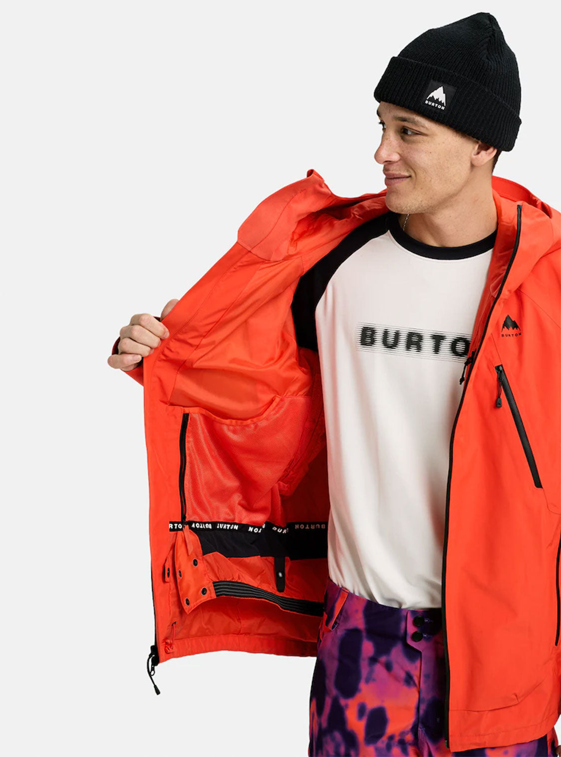 Kurtka Men's Burton Reserve GORE-TEX 2L Jacket