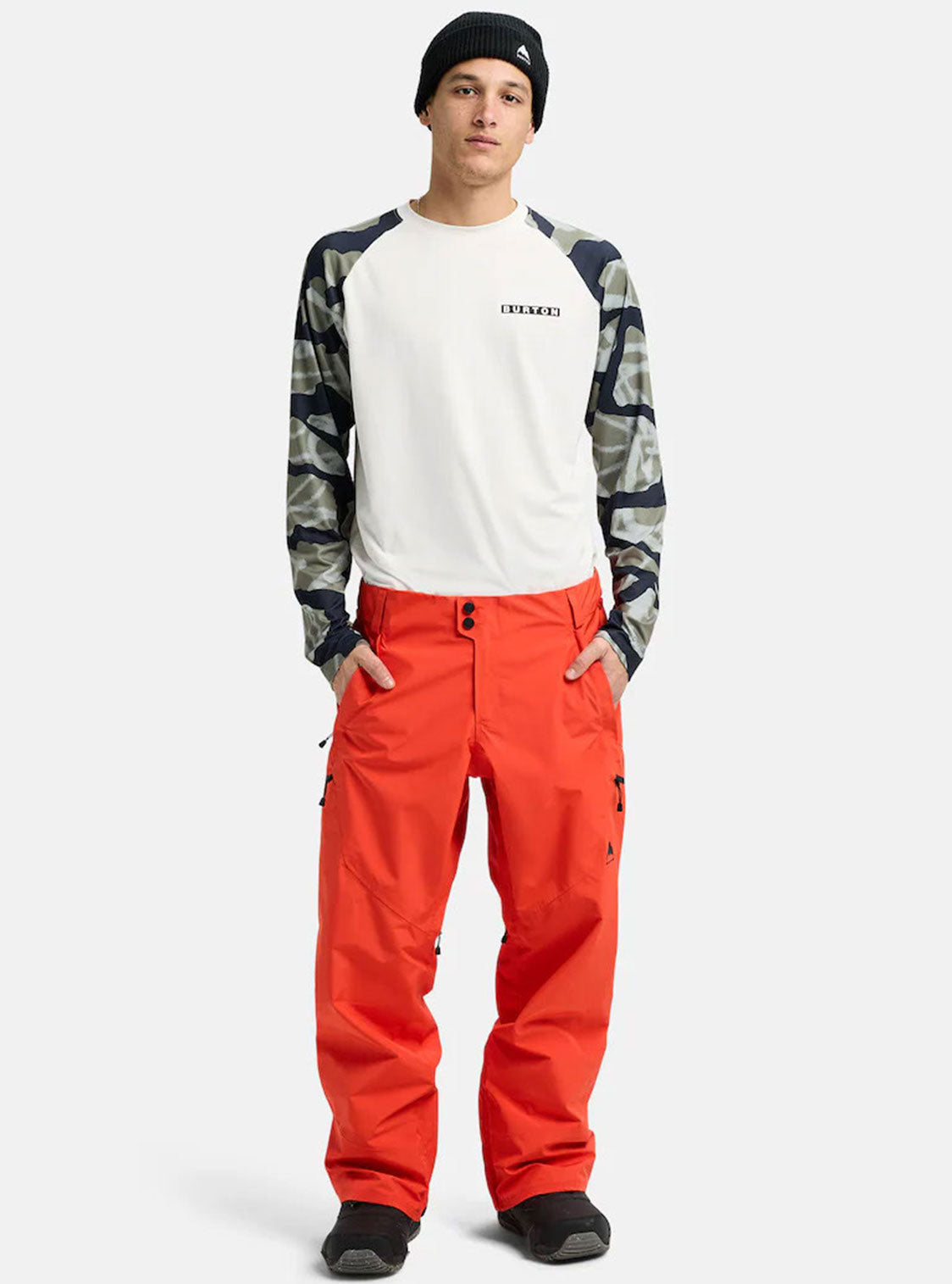 Spodnie Men's Burton Reserve GORE-TEX 2L Pants