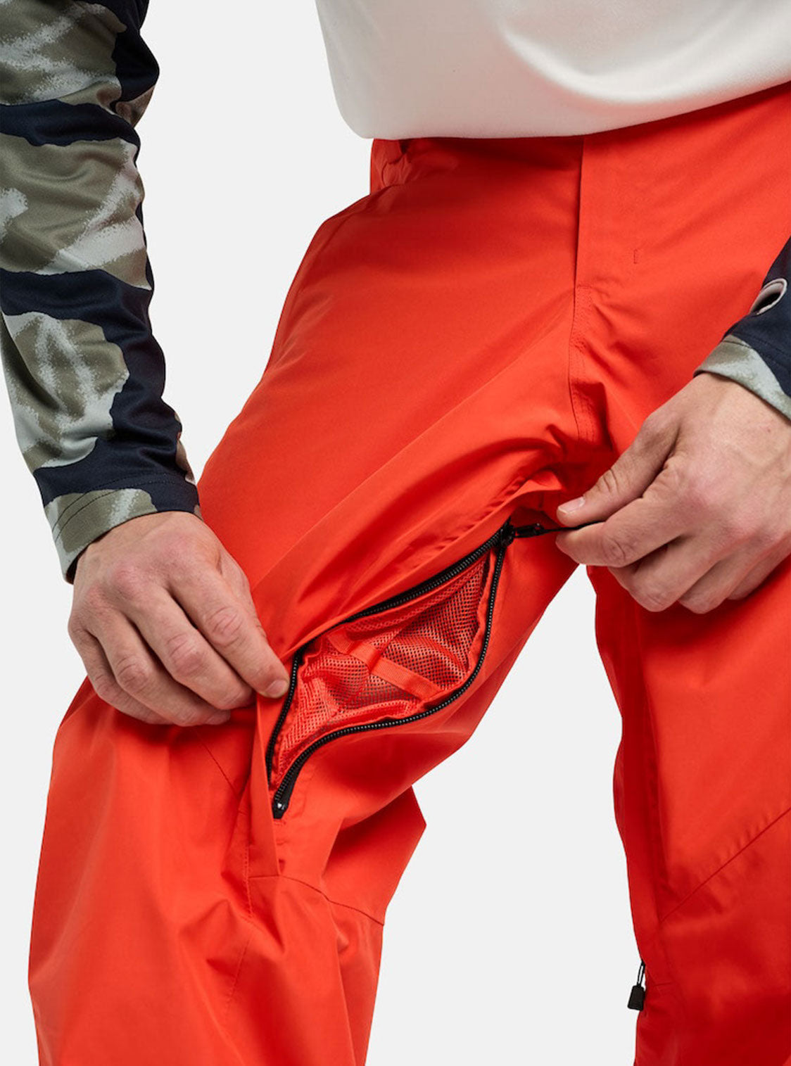 Spodnie Men's Burton Reserve GORE-TEX 2L Pants