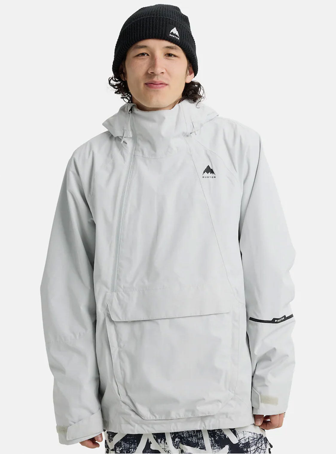 Kurtka Men's Burton Reserve 2L Relaxed Anorak Jacket