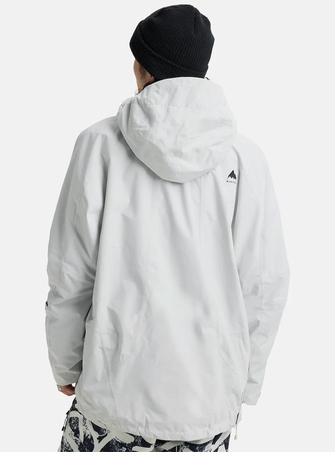 Kurtka Men's Burton Reserve 2L Relaxed Anorak Jacket