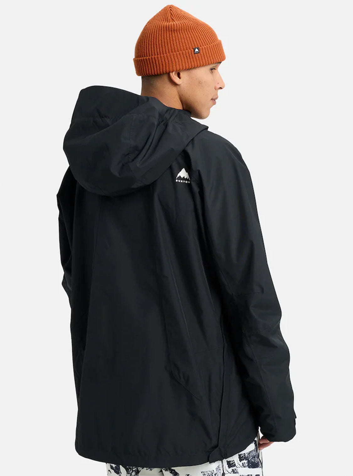 Kurtka Men's Burton Reserve 2L Relaxed Anorak Jacket