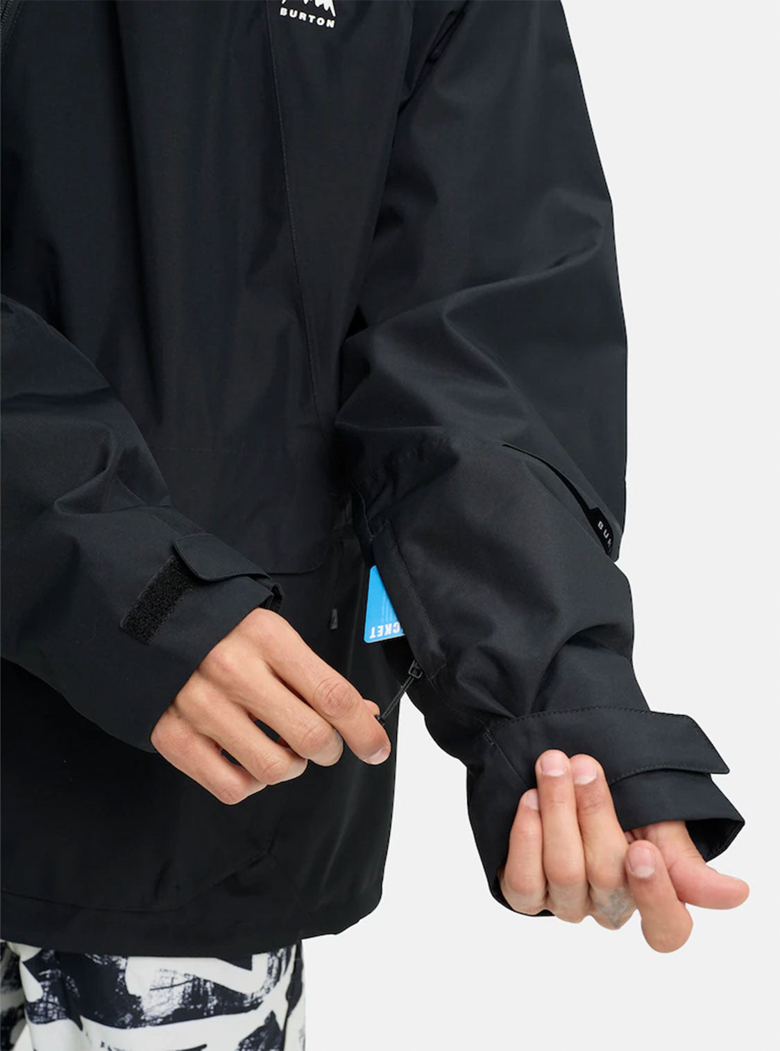 Kurtka Men's Burton Reserve 2L Relaxed Anorak Jacket