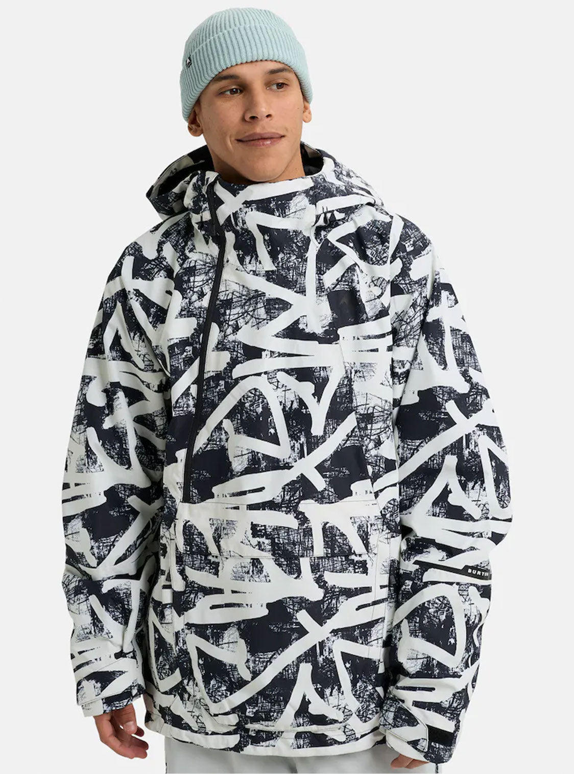 Kurtka Men's Burton Reserve 2L Relaxed Anorak Jacket
