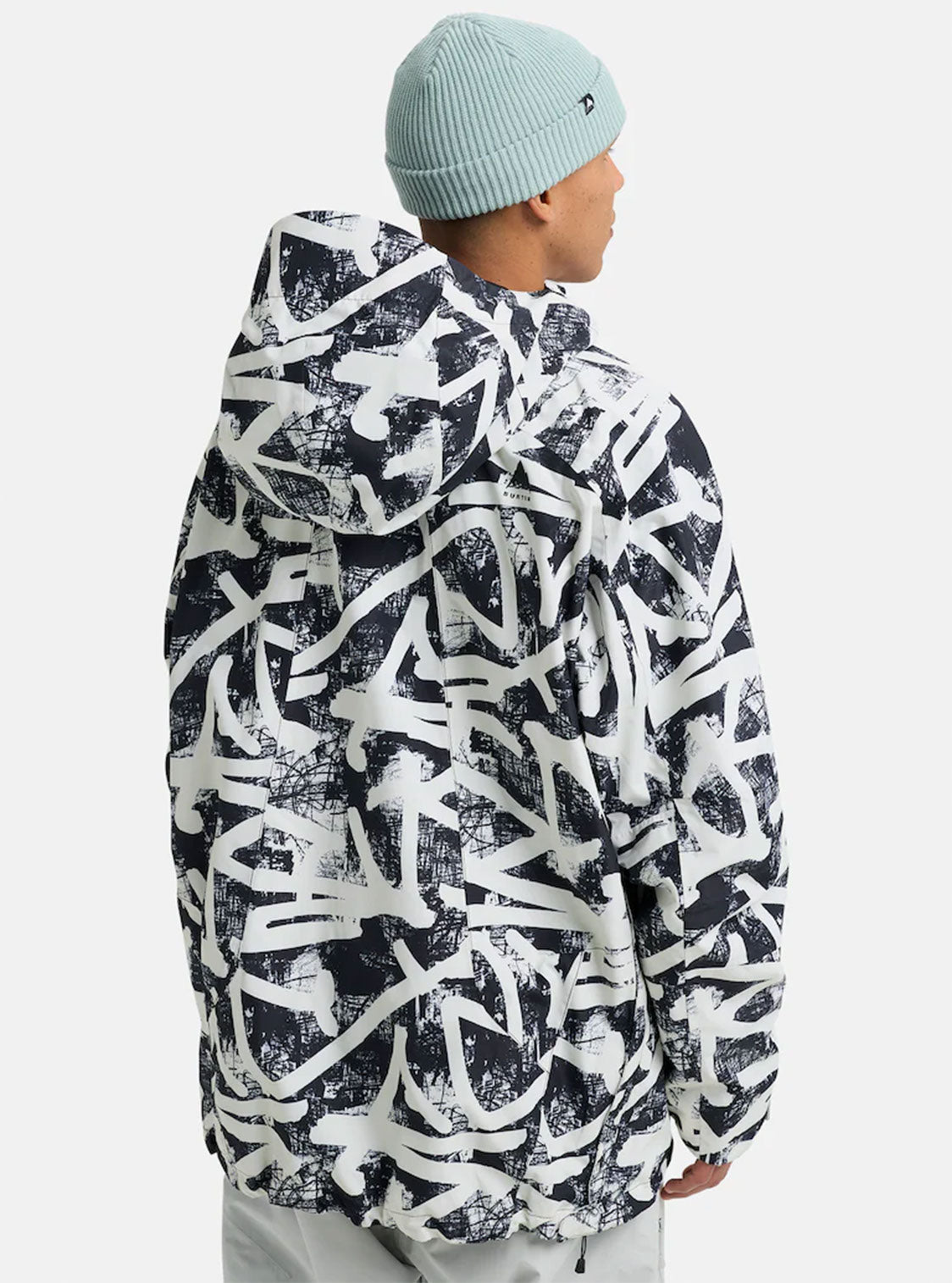 Kurtka Men's Burton Reserve 2L Relaxed Anorak Jacket