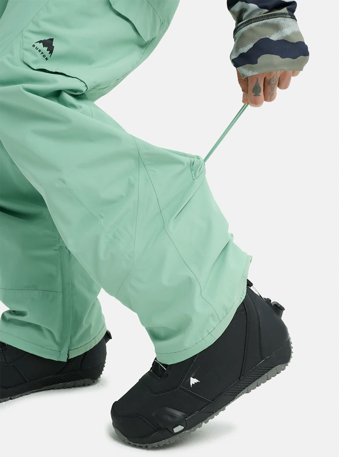 Spodnie Men's Burton Reserve 2L Pants