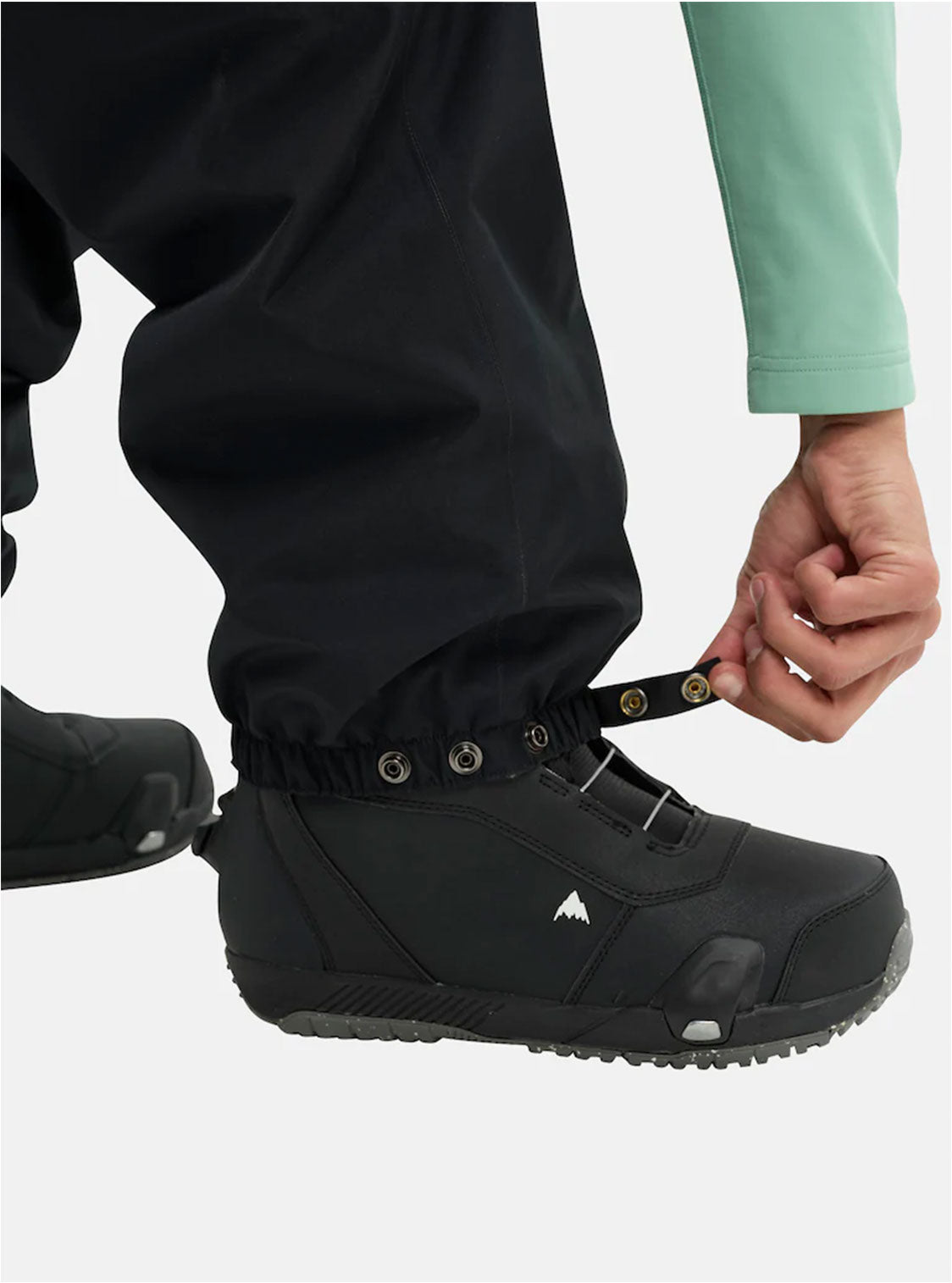 Spodnie Men's Burton Reserve 2L Relaxed Bib Pants
