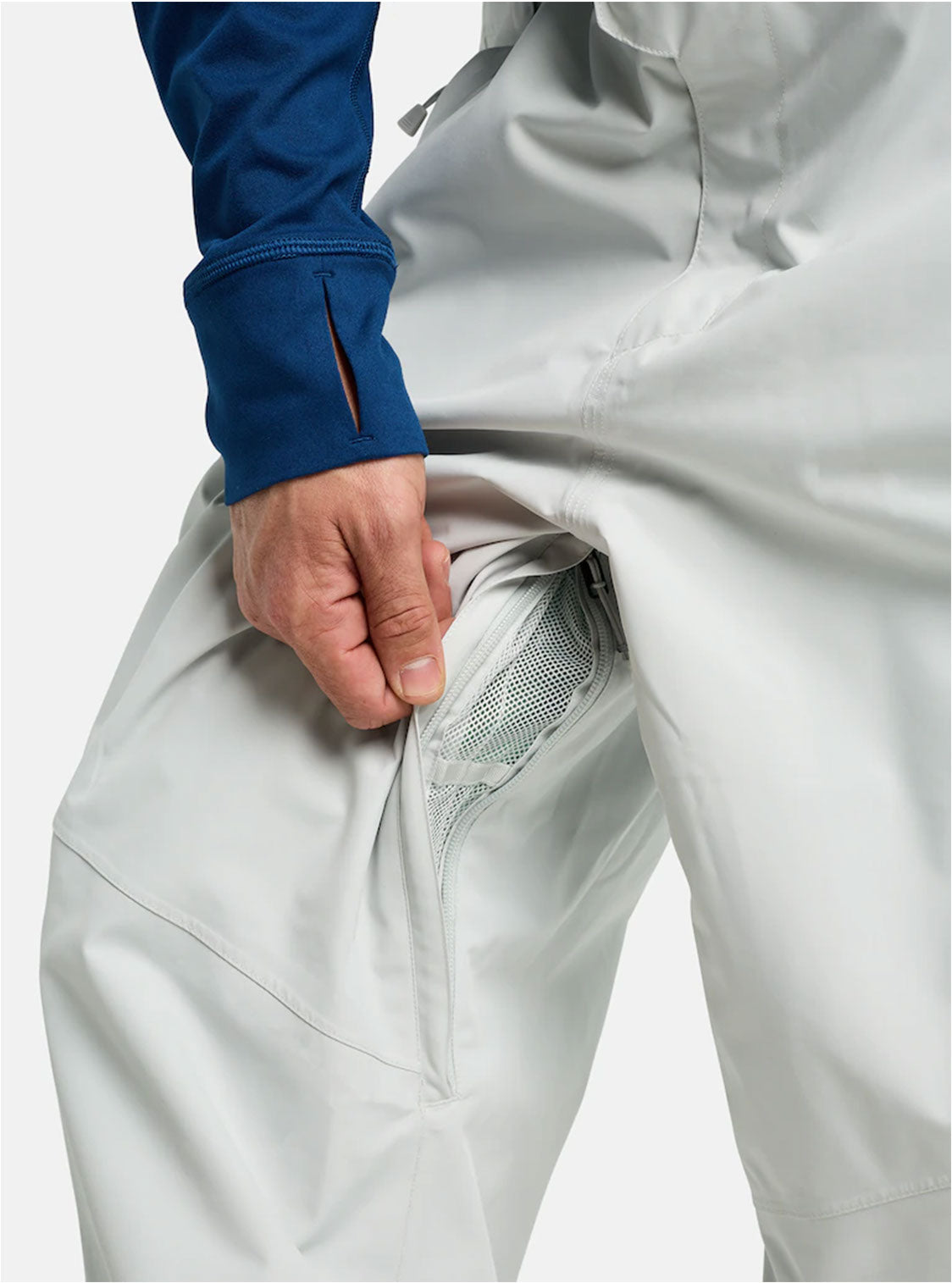 Spodnie Men's Burton Reserve 2L Relaxed Pants