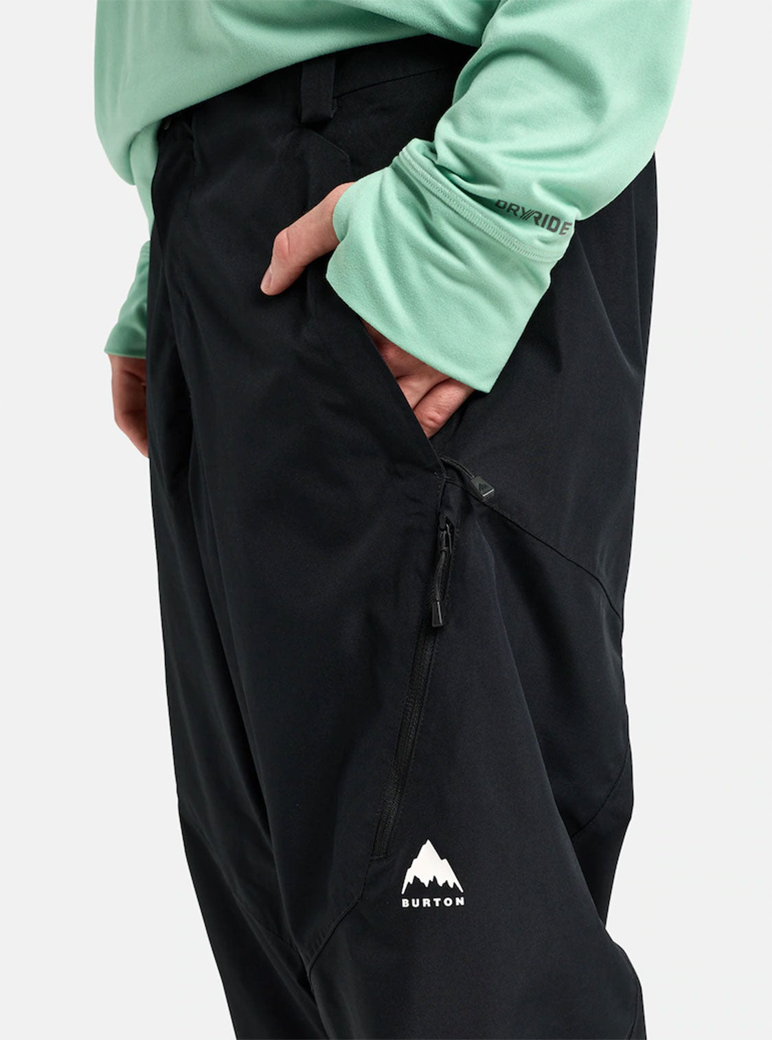 Spodnie Men's Burton Reserve 2L Relaxed Pants