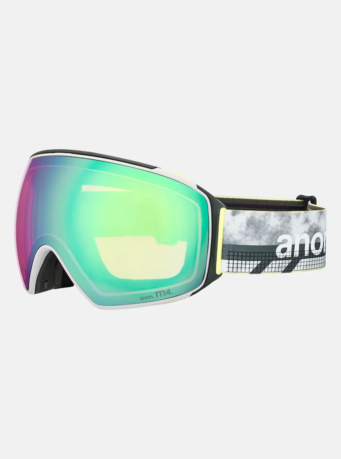 Anon M4 Goggles (Toric) + Bonus Perceive Lens + MFI® Face Mask