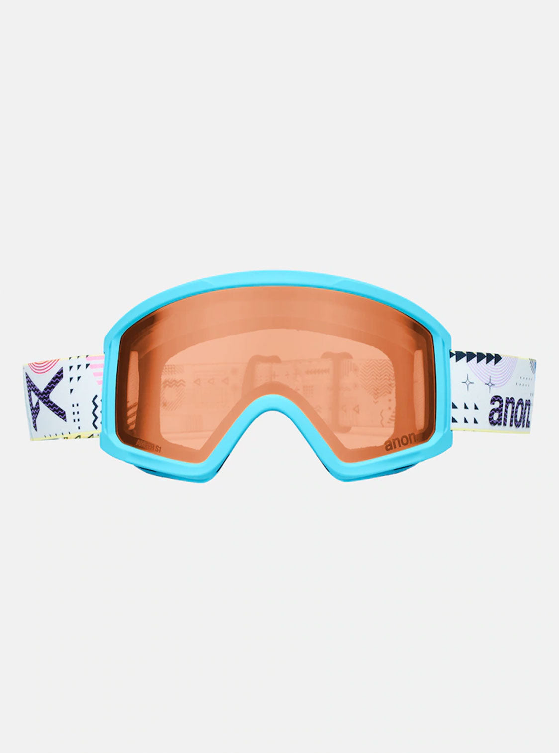 Anon Tracker 2.0 Goggles + MFI® Face Mask