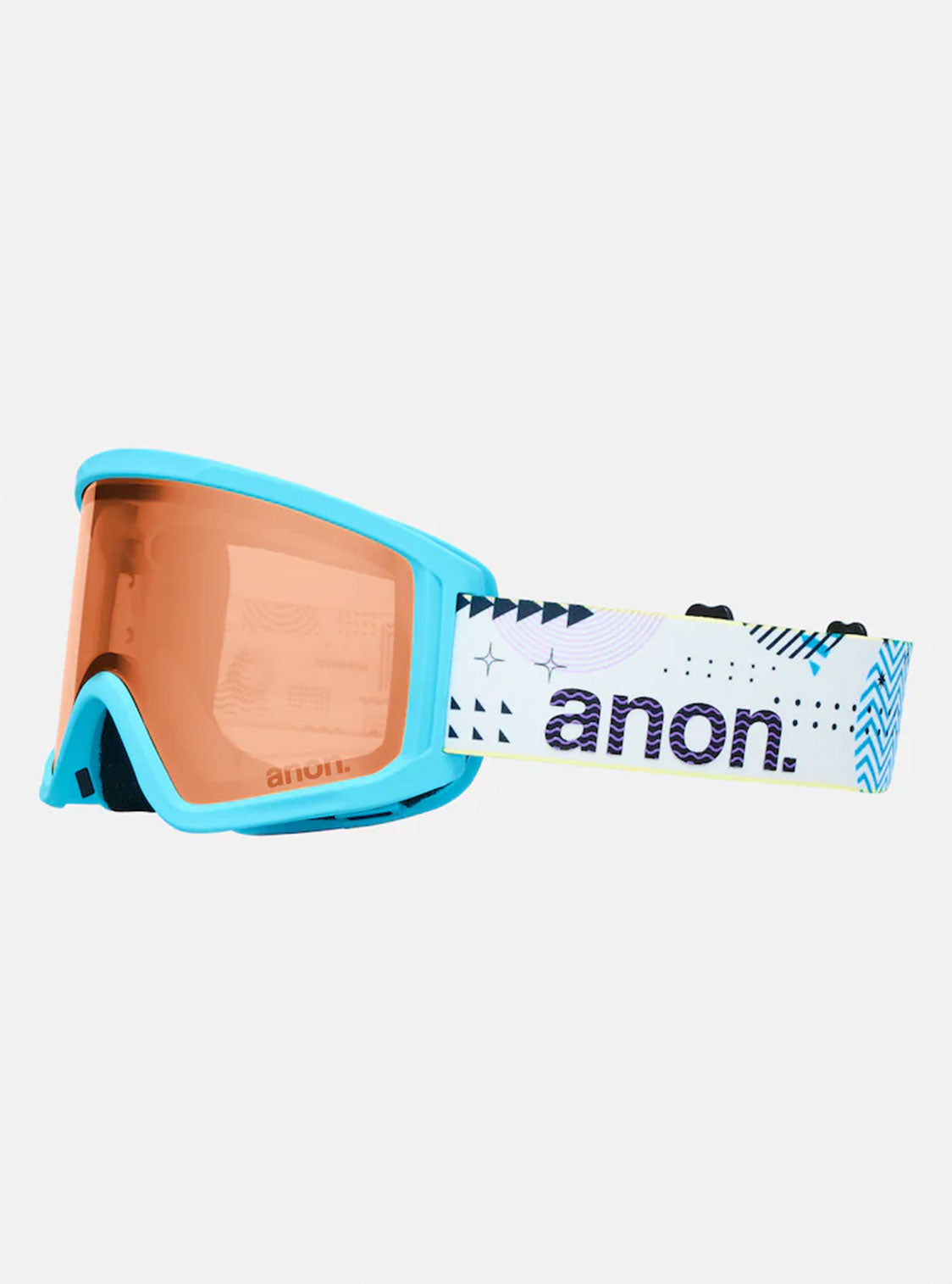Anon Tracker 2.0 Goggles + MFI® Face Mask